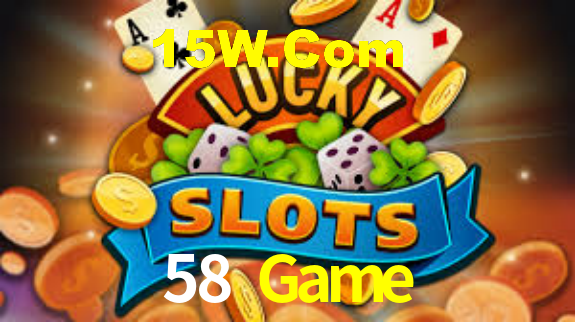 58 Game App Interface