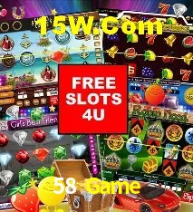 Slot Games 58 Game