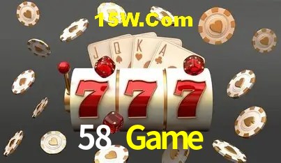 Experiência VIP 58 Game
